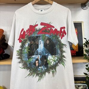 Vintage Enuff Z’Nuff Animals Band shirt